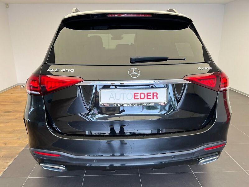 Mercedes-Benz GLE 450 4MATIC AMG Styling - fotka 5 z 25