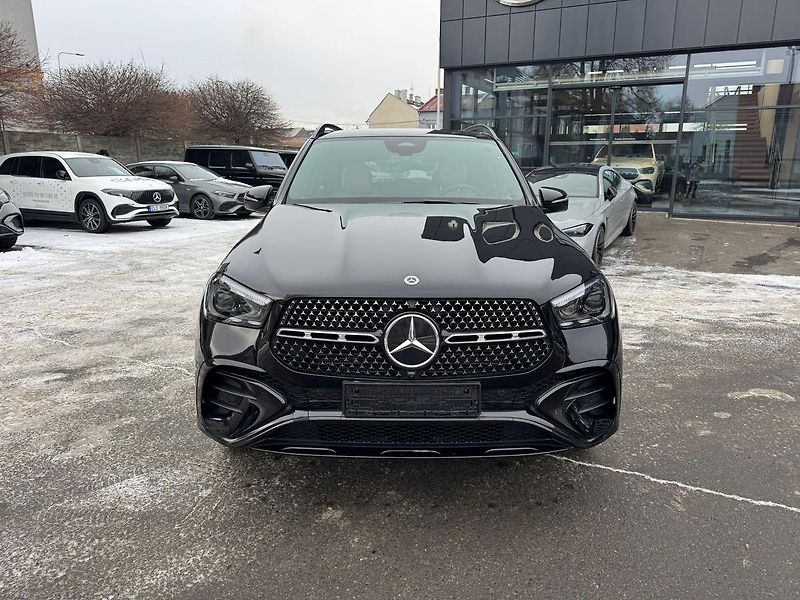 Mercedes-Benz GLE (2025) 350 de 4MATIC - fotka 2 z 27