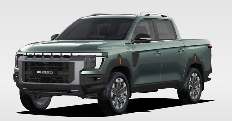 KGM Ostatní (2026) STYLE 4x4 - fotografie inzerátu