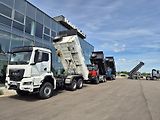 MAN TGS 33.520 6x6 MEILLER-KIPPER  - náhled 7