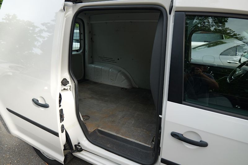 Volkswagen Caddy 1.4 TGI Tempomat Tažné DPH Vyh - fotka 24 z 25