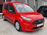 Ford Transit Connect 1.5TDCi 88kW, původ ČR,1.Maj. - náhled 2