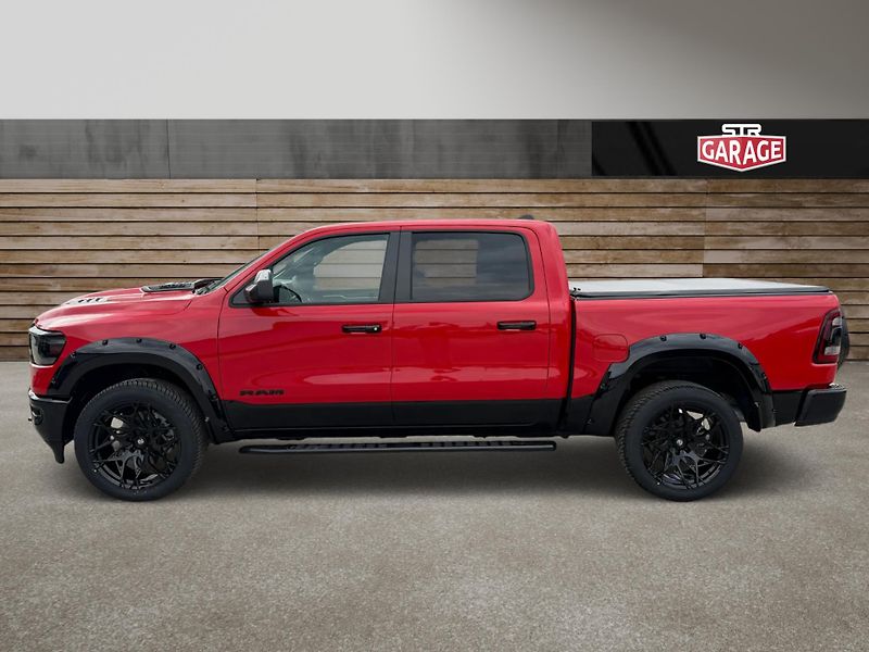 Dodge RAM (2023) +BACKCOUNTRY+AXLE LOCK+HEMI+ - fotka 6 z 23