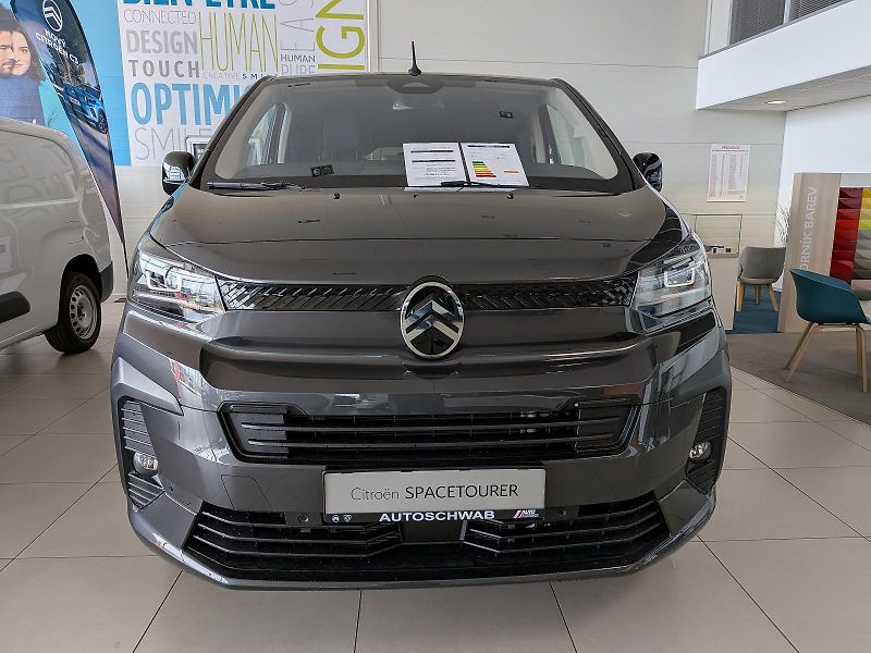 Citroën SpaceTourer (2026) L2 Feel 2.2BHDi 180 EAT8 - fotka 2 z 9