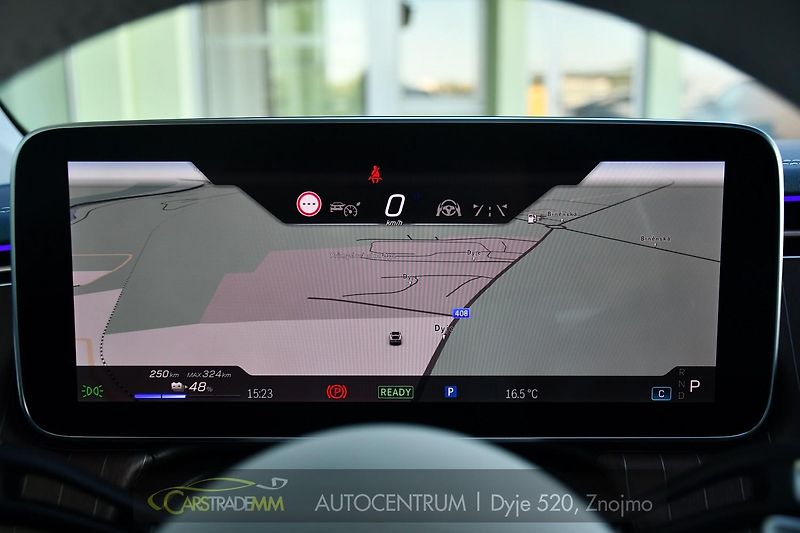 Mercedes-Benz EQS 450+ EDITION ONE MASÁŽE - fotka 31 z 65