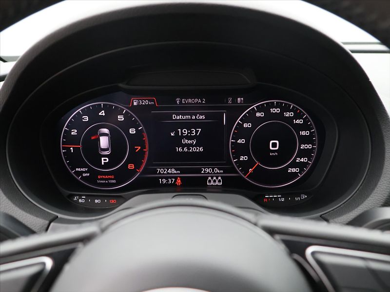 Audi A3 1,5 TSI 110kW S-tronic - fotka 16 z 35