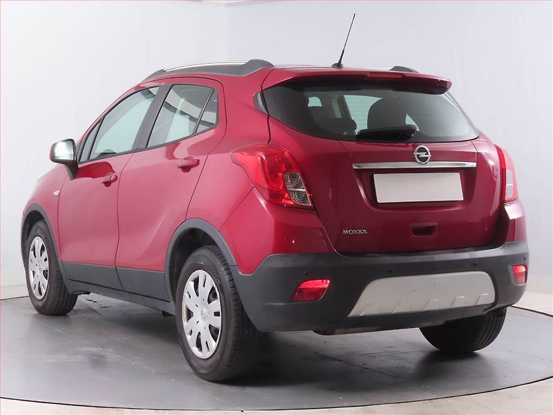 Opel Mokka (2014) 1.6, ČR,1.maj, Serv.kniha - fotka 4 z 14