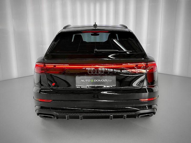 Audi Q8 50TDI QUATTRO S-LINE, WEBASTO, - fotka 6 z 36