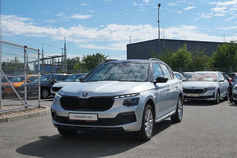Škoda Kamiq - fotografie inzerátu