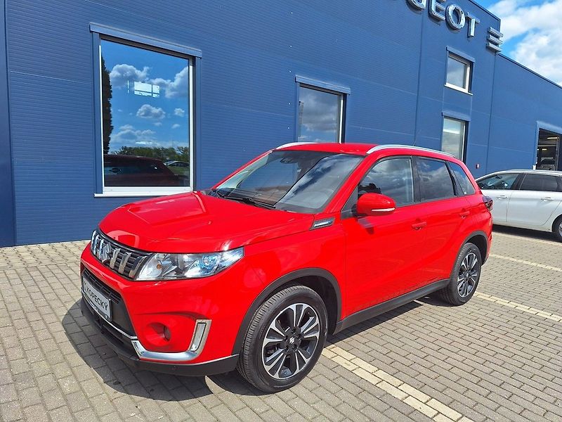 Suzuki Vitara (2019) ELEGANCE 1,4 BoosterJet 140k M - fotografie inzerátu
