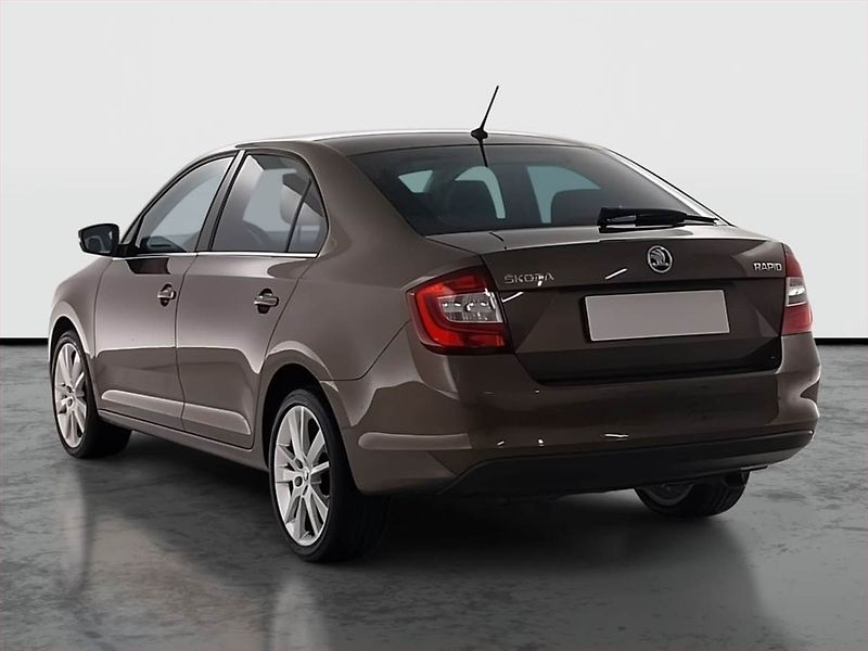 Škoda Rapid (2018) Style 1.0 TSI, ČR,1.maj - fotka 4 z 19