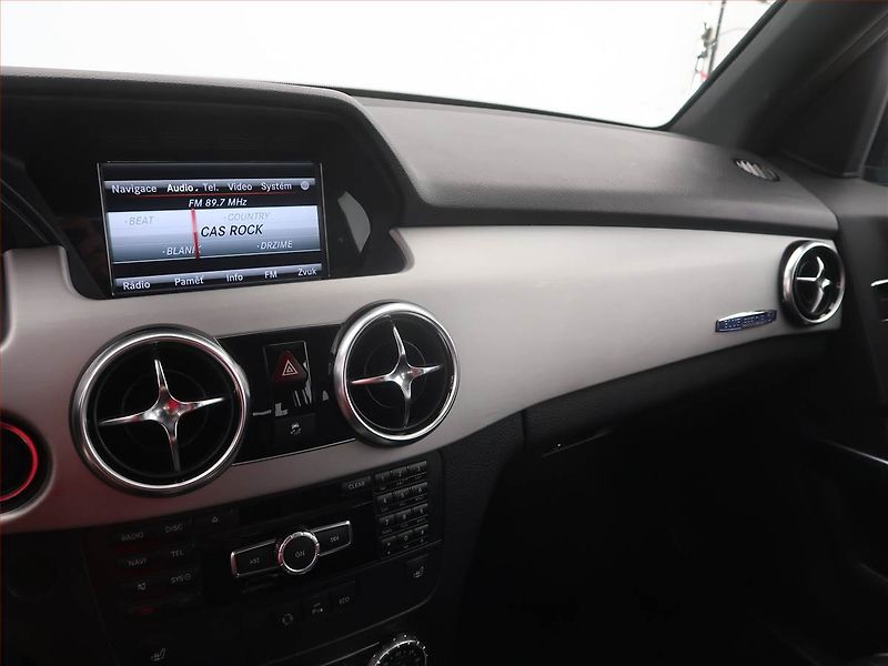 Mercedes-Benz GLK (2013) 250 CDI, 4X4, Automat, Kůže - fotka 12 z 18