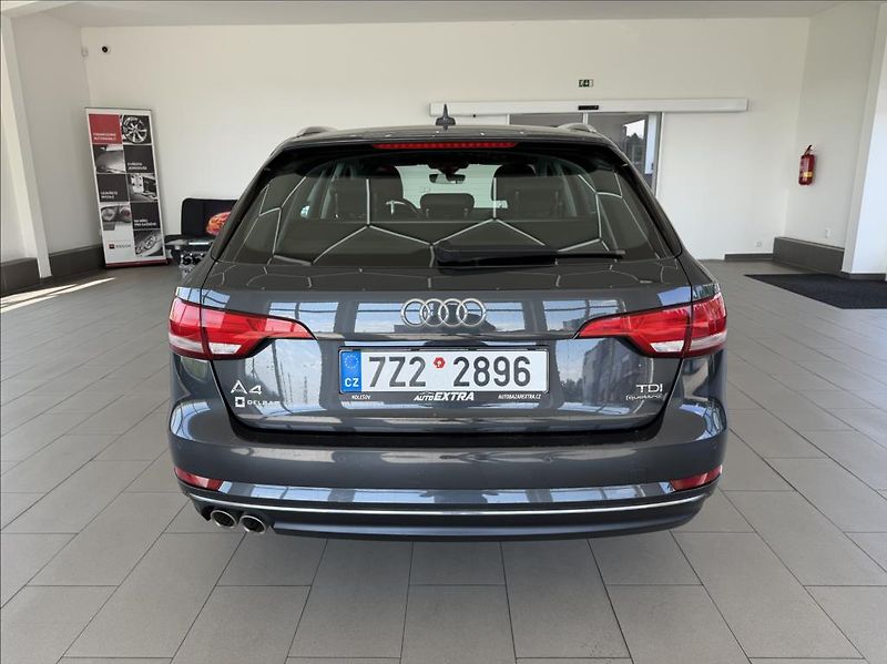 Audi A4 Avant 2,0 TDi, Quattro,TOP STA - fotka 6 z 29