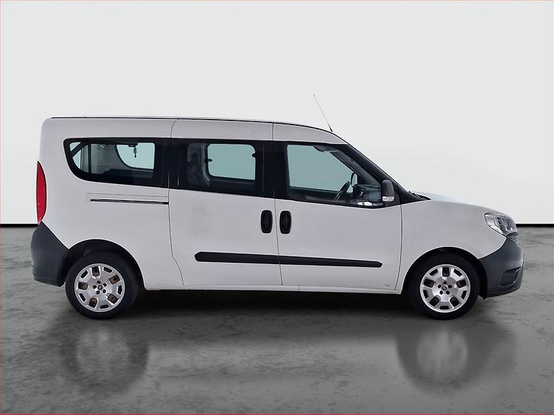 Fiat Dobló (2017) Maxi 1.6 MultiJet, 5Míst, ČR - fotka 6 z 17