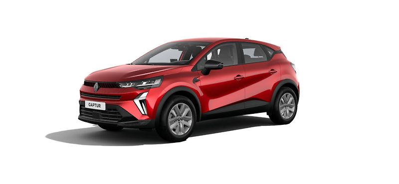 Renault Captur (2026) techno Eco-G 120  - fotografie inzerátu