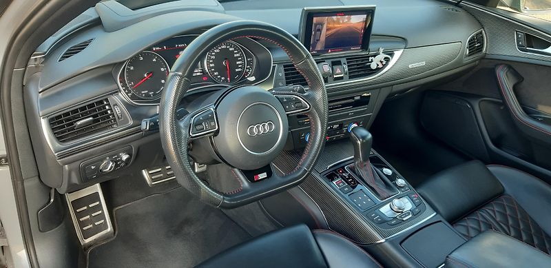 Audi A6 Avant (2018) 3.0 TDI Competition Sportdiffe - fotka 10 z 30