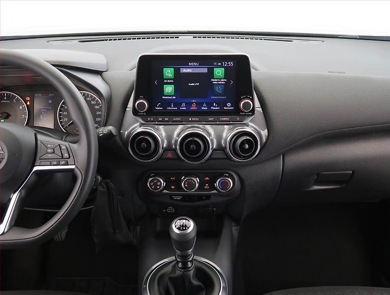 Nissan Juke (2023) 1.0 DIG-T, Navi, Tempomat - fotka 12 z 20