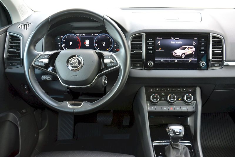 Škoda Karoq (2022) 2.0 TDI 110 kW 4x4 Style PLUS - fotka 5 z 27