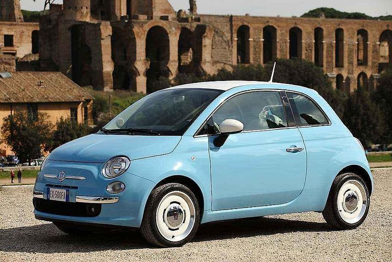 Fiat 500 Vintage ’57.
