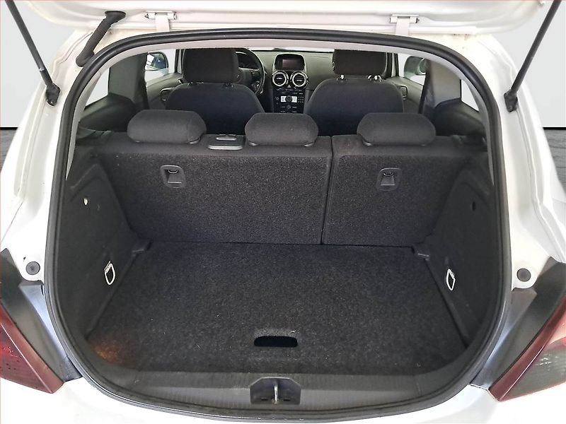 Opel Corsa (2014) 1.2, po STK, servisované - fotka 12 z 14