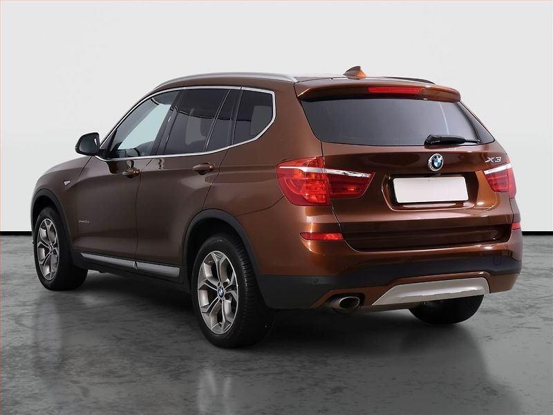 BMW X3 (2016) xDrive20d, 4X4, Automat - fotka 4 z 24