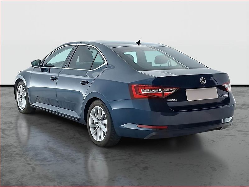 Škoda Superb (2016) Style Plus 2.0 TSI, Automat - fotka 4 z 20
