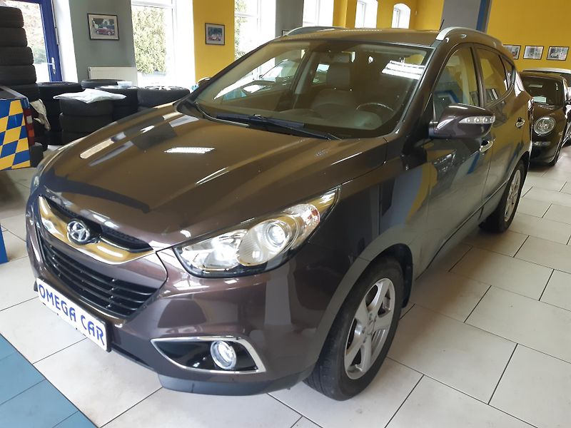 Hyundai ix35 1.6 i DIGIKLIMA 88000km        - fotka 3 z 25