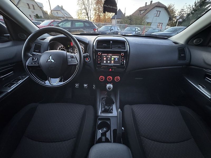 Mitsubishi ASX (2018) 1.6i Mivec Xenony Navi Kamera - fotka 6 z 46