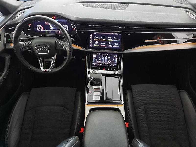 Audi Q7 (2021) 50 TDI quattro (210kW/285k) Ti - fotka 5 z 30