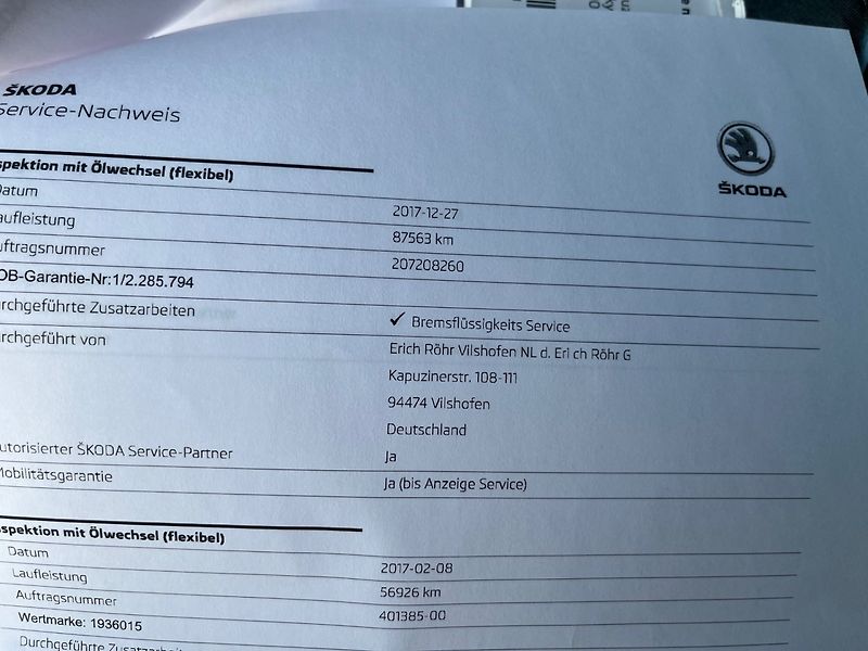 Škoda Fabia (2015) 1.2 TSi Rozvody , Olej - fotka 25 z 27