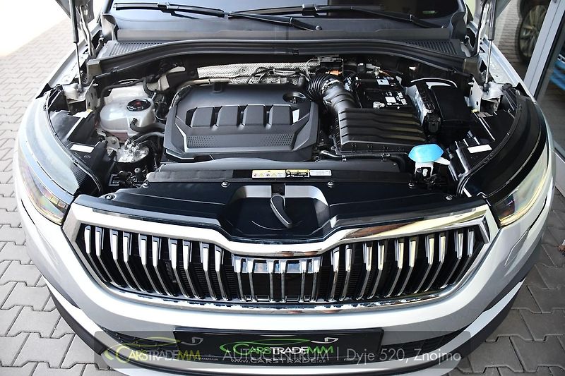 Škoda Kodiaq 2.0TDi DSG TAŽNÉ ČR 1.MAJ ACC - fotka 52 z 53