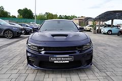 Dodge Charger 5.7 V8 Hemi/kůže/AT/375 PS - fotografie inzerátu