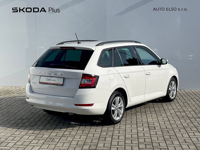 Škoda Fabia (2022) Combi 1,0 TSI / 70 kW Ambition - fotka 2 z 30