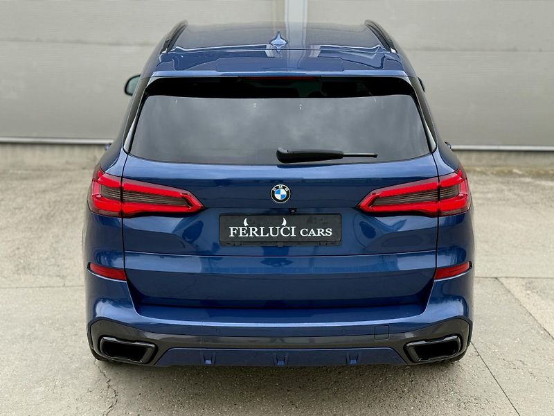 BMW X5 (2019) BMW X5 30d xDrive - fotka 11 z 24