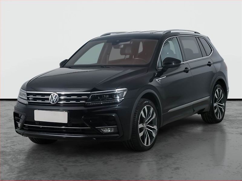 Volkswagen Tiguan Allspace (2019) R-Line 2.0 TSI - fotka 2 z 25