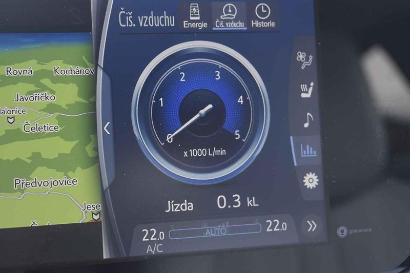 Toyota Mirai je zatím na silnicích bílou vránou