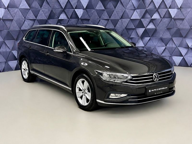 Volkswagen Passat 2.0TDI 147KW DSG 4M ELEGANCE, - fotka 4 z 27