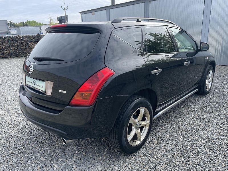 Nissan Murano 3.5i V6 230PS 4x4 176TKM TOP!! - fotka 14 z 183