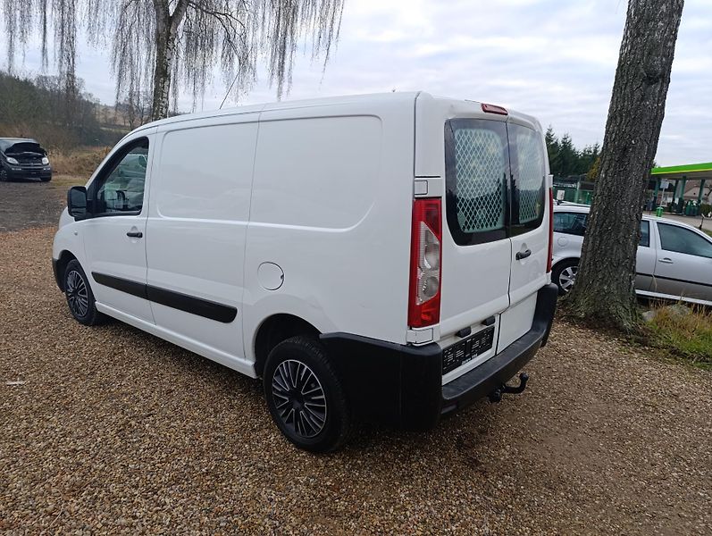 Fiat Scudo (2010) 2.0 JTD tažné n.zimní pneu - fotka 8 z 16