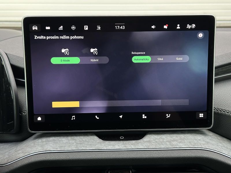 Škoda Kodiaq 1.5TSi iV DSG Exclusive 204PS - fotka 34 z 55