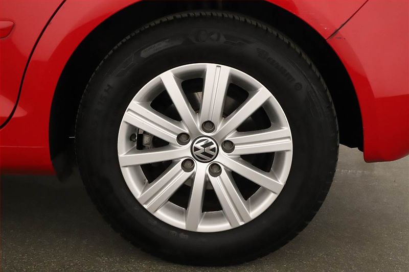 Volkswagen Golf Plus (2012) 1.6 TDI, Tempomat - fotka 12 z 12