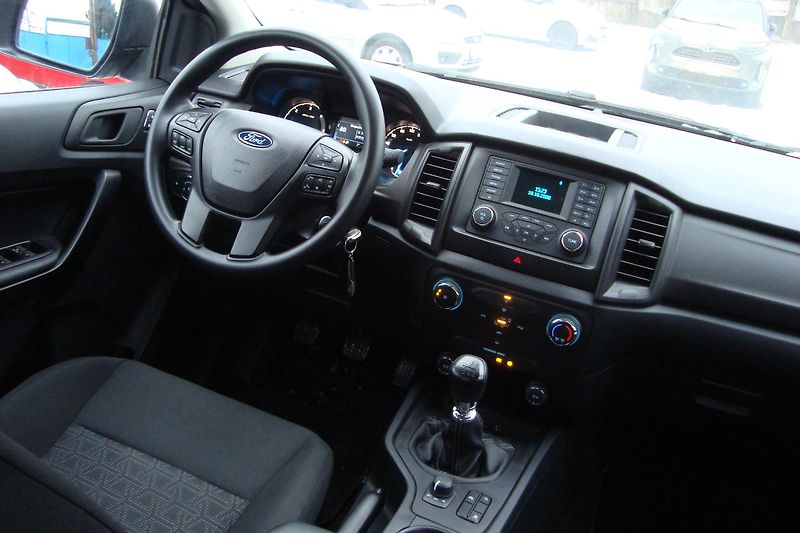Ford Ranger (2023) 2.0TDCi, 4x4,ČR,Pouze 17 tis.! - fotka 43 z 78