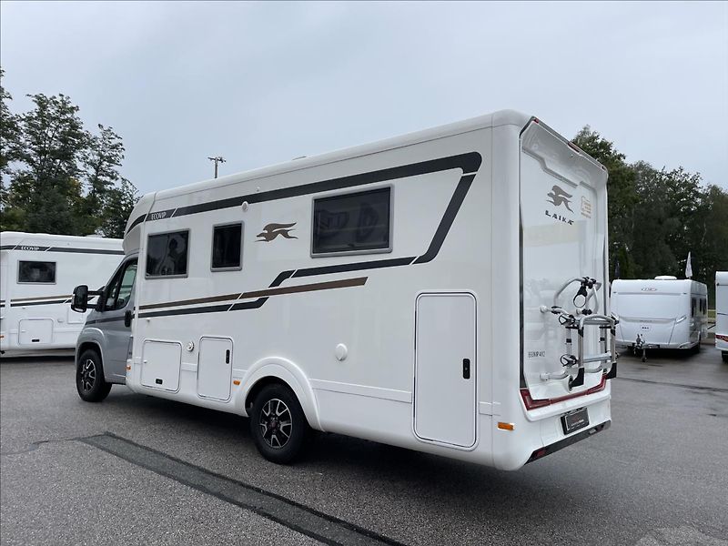 Laika Ecovip 2,3 L 4012 MJTD - fotka 4 z 18