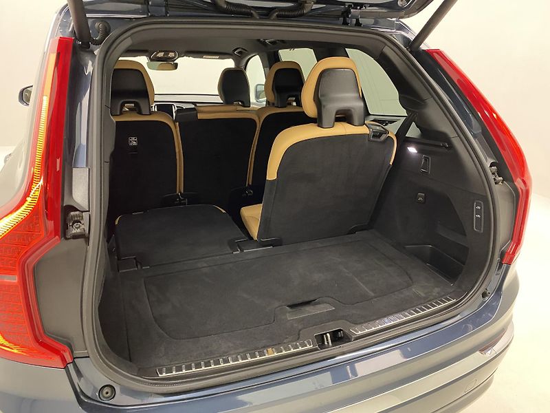 Volvo XC90 B5 AWD BRIGHT PLUS AUT CZ 7m - fotka 34 z 63