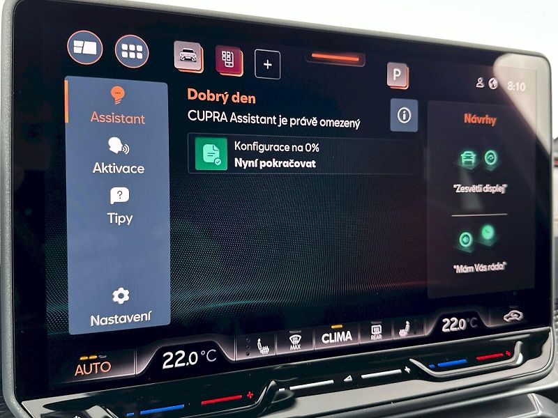 Cupra Leon (2026) ST 2.0 TSI 150kW 4x4 DSG - fotka 16 z 32