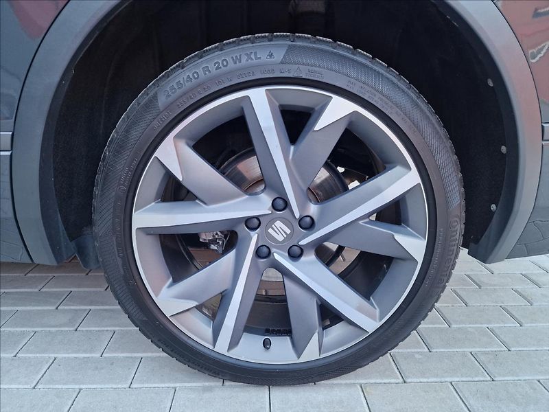 Seat Tarraco 2.0 TDI 147kW DSG 4WD FR,1Maj - fotka 45 z 50