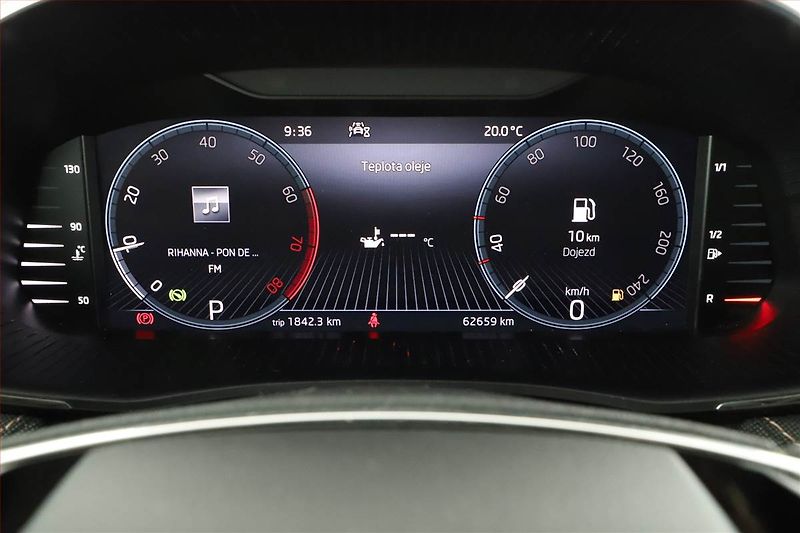 Škoda Fabia (2022) 1.0 TSI, Automat, Tempomat - fotka 10 z 20