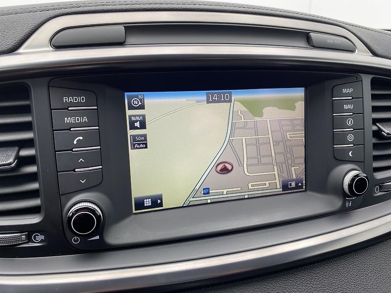 Kia Sorento 2.2 CRDi 147 kW 4WD Exclusive - fotka 17 z 26