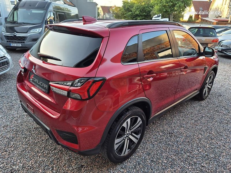 Mitsubishi ASX (2020) 2.0i CVT 110KW Intro Edition+ - fotka 12 z 53