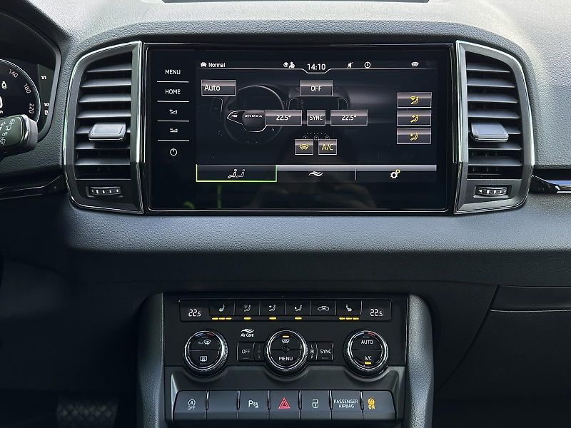 Škoda Karoq 1.5TSi DSG 150PS Matrix-LED V. - fotka 26 z 49